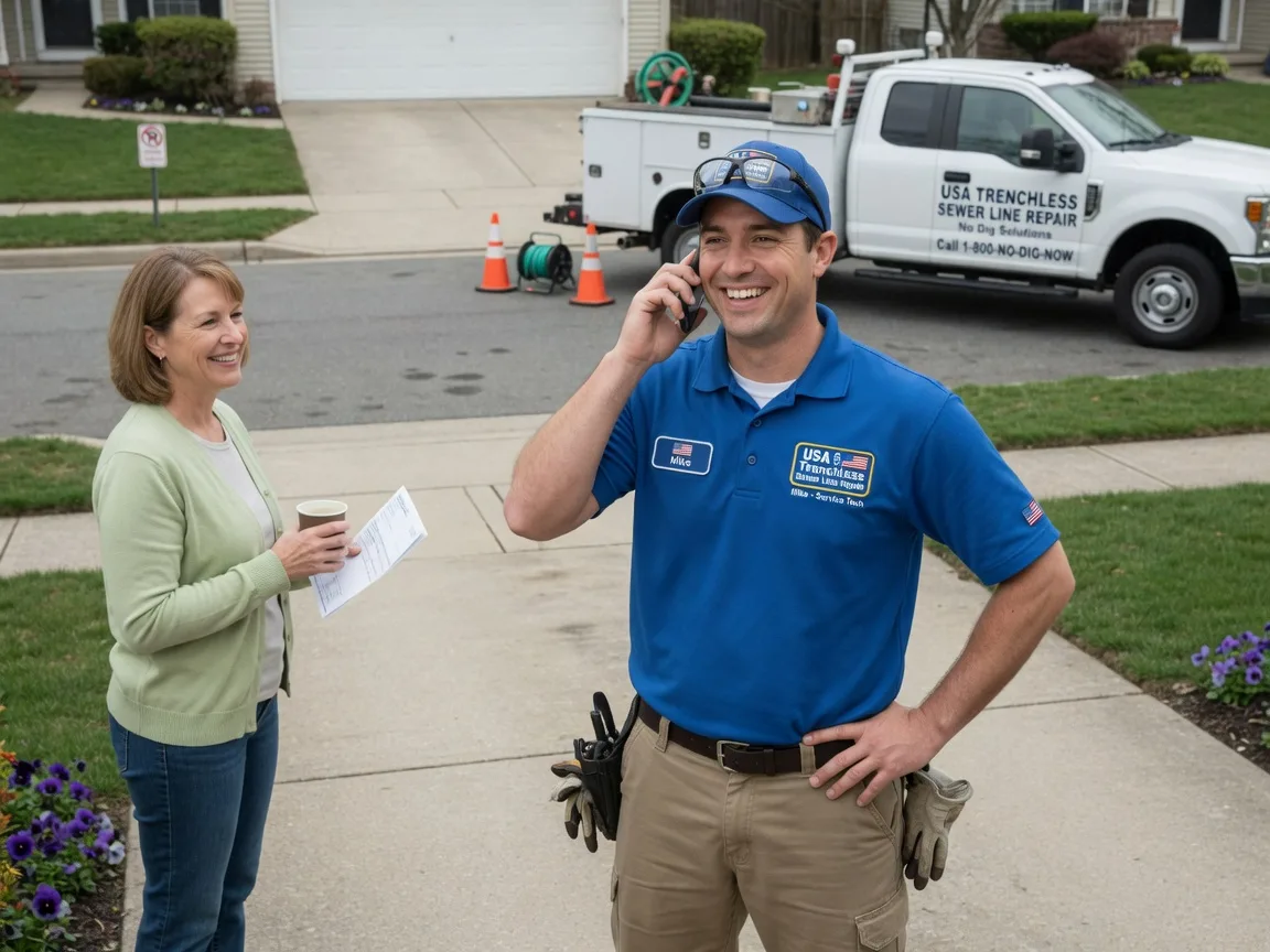 Sewer Line Repair Force, PA FAQs